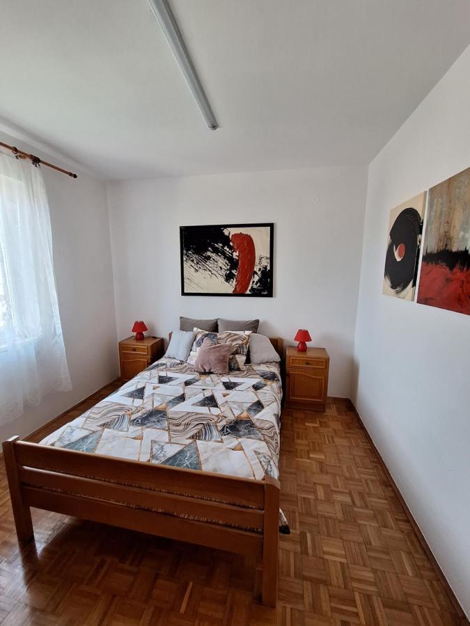 Two Bedroom Apartment Alma Zadar Exterior foto